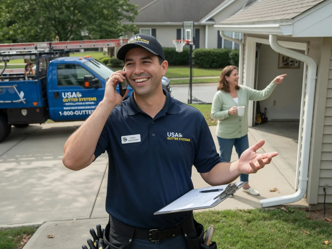Gutter Installation Brownsboro, TX FAQs